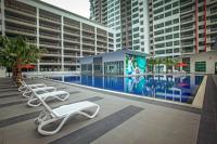 High Floor studio Austin Regency Mount Austin w Balcony 3 plus 1pax 5 mins AEON - B&B Johor Bahru