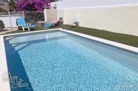 Magnifique villa avec piscine - B&B