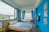 Chambre Quadruple - Vue sur Mer