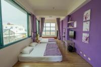 Chambre Quadruple - Vue sur Mer