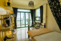 Chambre Double avec Balcon
