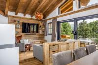Superior Ferienhaus mit Sauna für bis zu 8 Personen 