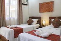 Camera Standard Doppia con Letti Singoli