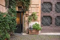 Cozy loft Orsini Palace - B&B Roma