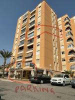 Sunny, spacious 3 bedroom apartment with seaview - L1 Red line stop PARADIS 2 min walk from rental - Chambres d'hôtes Villajoyosa
