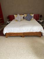 Chambre Deluxe Double ou Lits Jumeaux
