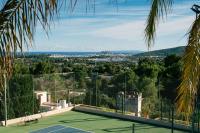 Villa mit Meerblick