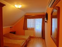 Tweepersoonskamer met 1 of 2 Bedden en Eigen Badkamer