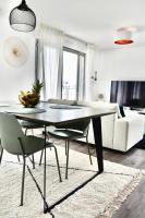 B&B Aubervilliers - 5-Min Paris, Lovely Eco Brand-New Sun-Bathed Apt ! - Bed and Breakfast Aubervilliers