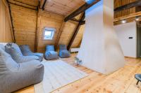 Gemischter Schlafsaal