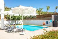 Rhodian Dunes Villas with Private Pool - Bed and Breakfast Kiotari