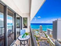 B&B Honolulu - Penthouse With Fabulous Ocean View Near Waikiki Beach - Bed and Breakfast Honolulu