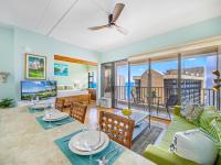Penthouse with fabulous ocean views & beach access - Chambres d'hôtes Honolulu