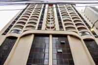 Flat c varanda na Praia de Pitangueiras-Guaruja SP - B&B Guarujá