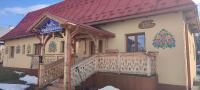 Domek nad wodospadem - B&B