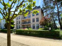 Haus Sabine Ferienwohnung Lido - B&B Ahlbeck