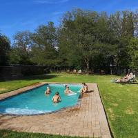 Ganora Guest Farm, Camping and Excursions - B&B Nieu-Bethesda