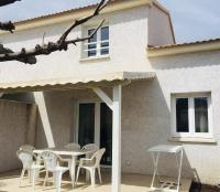 Résidence A NUCIOLA Les pieds dans l'eau Cervione Hte CORSE - B&B