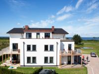 Ferienwohnungen Strandvilla Börgerende, Appartamenti - Börgerende-Rethwisch