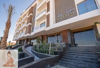 Luxury 95m Penthouse - Boutique Resort & Wifi - Ferienwohnung Hurghada
