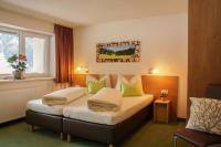 Apartment mit 2 Schlafzimmern (6 Erwachsene)