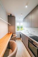 Moderne ruhige 2-Zimmer Wohnung in Coswig - B&B Coswig