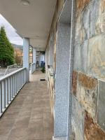 Appartement met Balkon