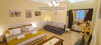 Center Apartman Szeged - B&B Seghedino