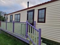 B&B Newton Stewart - Castlewigg holiday park Whithorn 2 bed caravan - Bed and Breakfast Newton Stewart