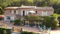 Natur & Jasmin Chambres d'hôtes naturistes en Provence - Bed and Breakfast Lorgues