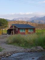 Chalet mit 1 Schlafzimmer