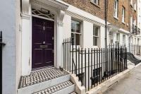 Stunning 3 Bed Townhouse in the heart of Mayfair - Chambres d'hôtes Londres