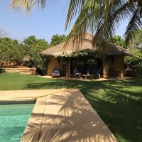 Bungalow with Patio