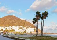 Casa en Cabo de Gata, San Jose - Chambres d’hôtes