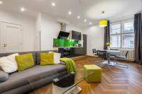 Dlouhá Palace - live in one of the best streets - Bed and Breakfast Praag