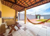 Casa a 5 minutos de carro ate a Praia Jardim Real - Chambres d'hôtes Praia Grande