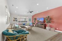 PV 110 Themed Rooms, PS4, Ping Pong, Pack n` Play, Electric Fire Place, Games, and More - B&B Santa Clara