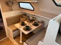 NEW - LITTLE IBIZA, on a lake near Amsterdam, with HOT TUB! - Ferienwohnung Vinkeveen