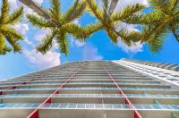 BeachWalk Resort - VIP TOWER - OCEANVIEW UNIT 3 BEDROOM & 3 BATHROOM - B&B Hallandale