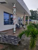 Casa Vacacional ELA en Coveñas, frente al mar - B&B Coveñas