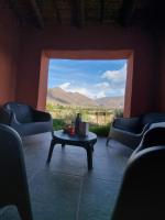 Cabañas Inti Raymi - B&B Huacalera