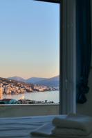 Dreibettzimmer mit Meerblick