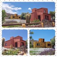 Cabañas Inti Raymi - B&B Huacalera