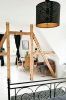 B&B Celle - Modernes Apartment mit Balkon free Parking Netflix - Bed and Breakfast Celle