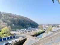 LE NID DES QUAIS - Vue Panoramique au cœur de la ville - Wifi - Entrée autonome - Chambres d'hôtes Quimper