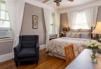 Habitación con cama grande