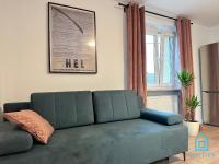 Hel Apartment- Tranquil Retreat, 15 Minutes to the Sea & Gdańsk City Center - B&B