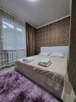 Chambre Lit King-Size - Vue sur Montagne