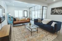 NYC Loft Inspired •12 mins to WEM •Vintage arcade - Ferienwohnung