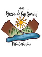 Rincon de las sierras - Bed and Breakfast Villa Carlos Paz